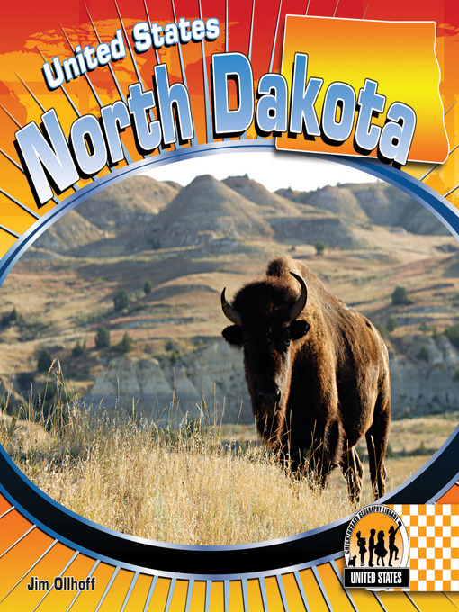 Title details for North Dakota by Jim Ollhoff - Available